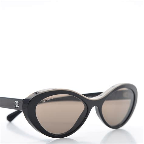 chanel oval sunglasses 2022|chanel oval sunglasses 5416.